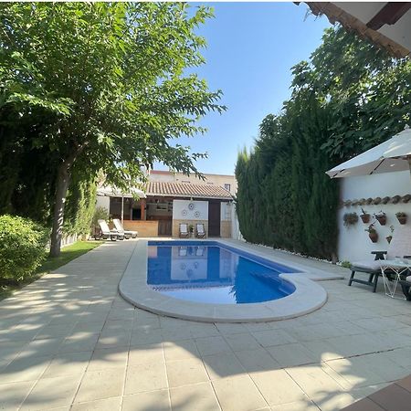 Paraiso Villa Parchis Motilleja Exterior foto
